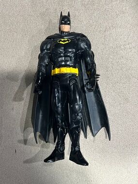 DC Universe Classics - Batman (Black Suit) - Wave 10  Imperiex Mattel 2009